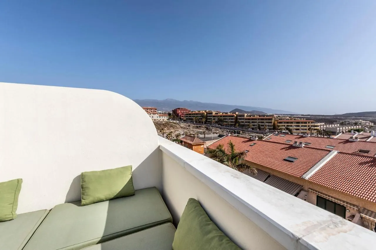 Medano4You The Green Smile Holiday Home El Médano Hiszpania