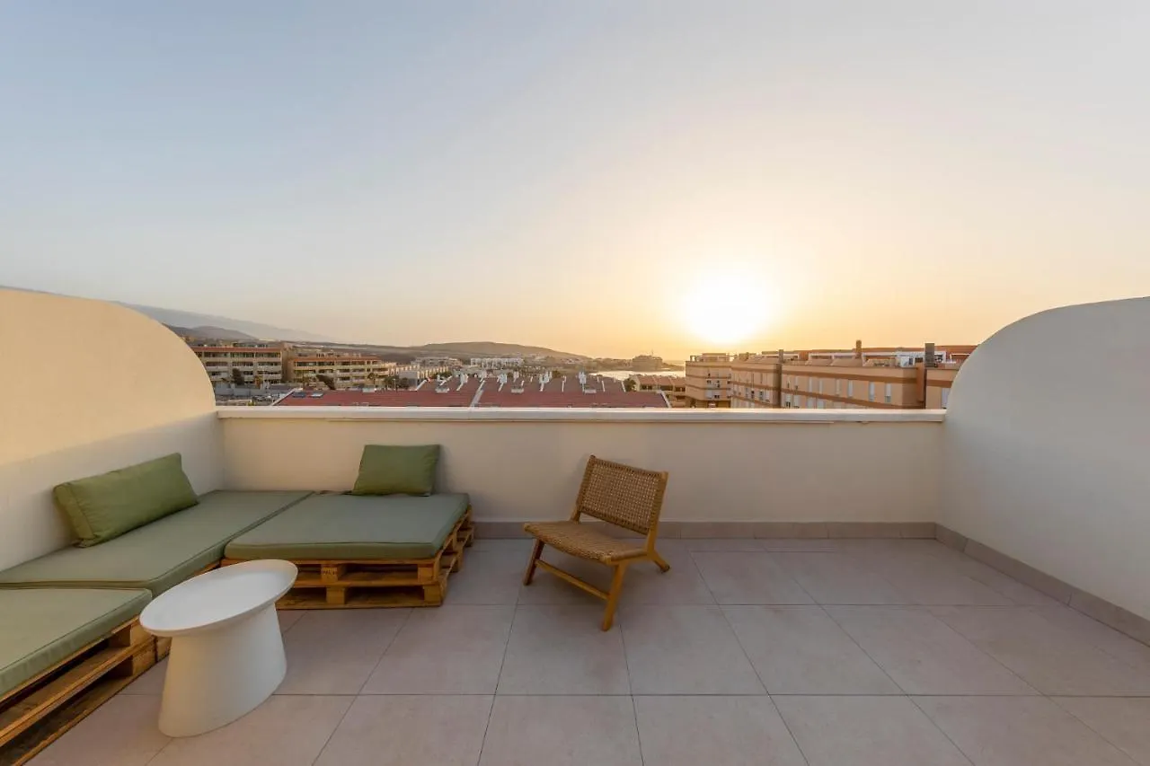 Apartament Medano4You The Green Smile Holiday Home El Médano Hiszpania