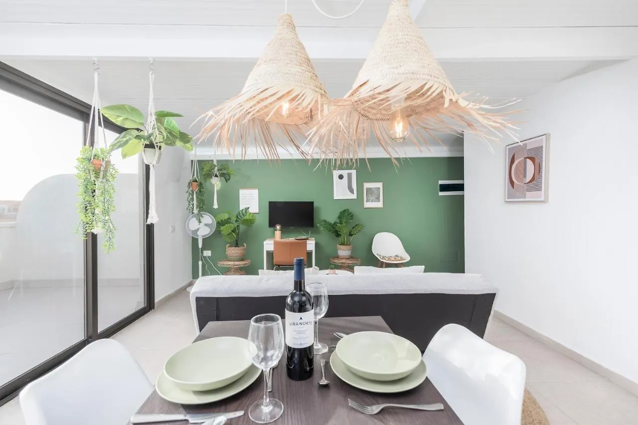 Medano4You The Green Smile Holiday Home Ελ Μέντανο 0*,