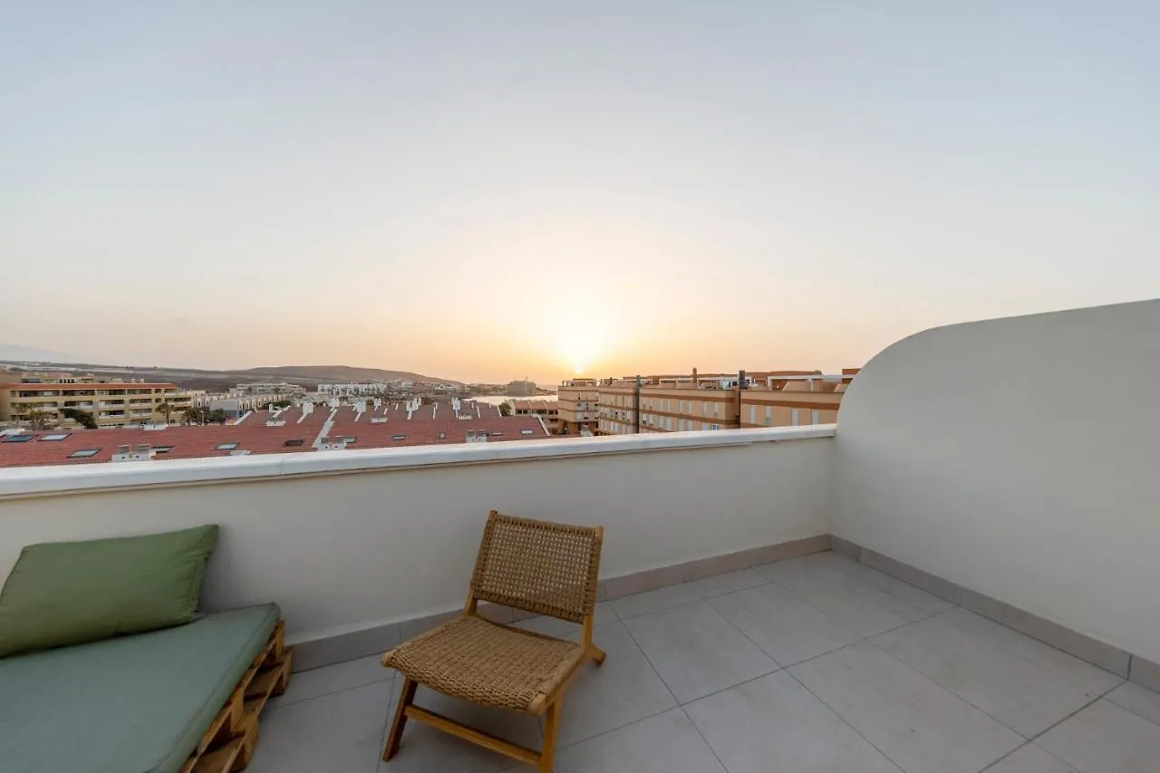 Medano4You The Green Smile Holiday Home El Médano Apartament