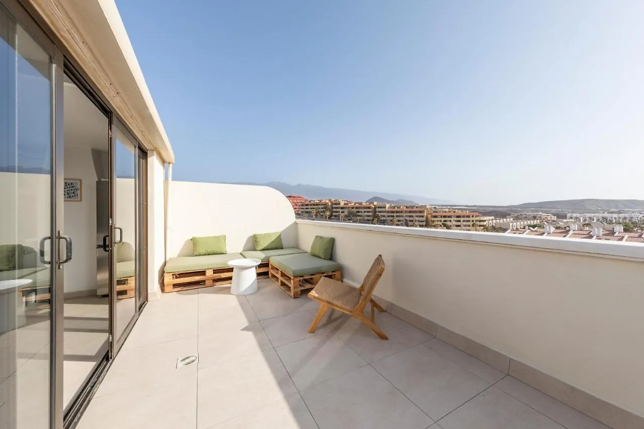 Apartament Medano4You The Green Smile Holiday Home El Médano