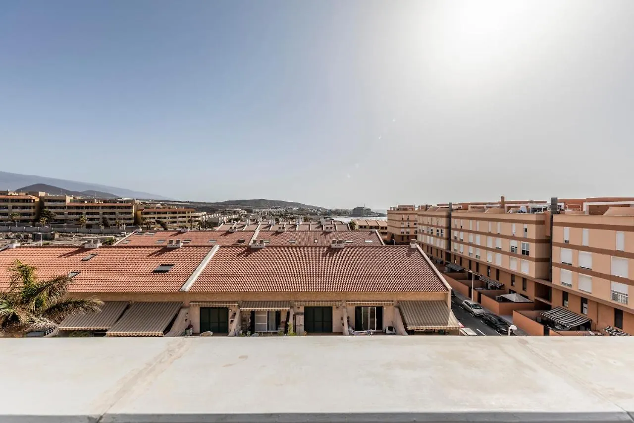 Medano4You The Green Smile Holiday Home El Médano Apartament