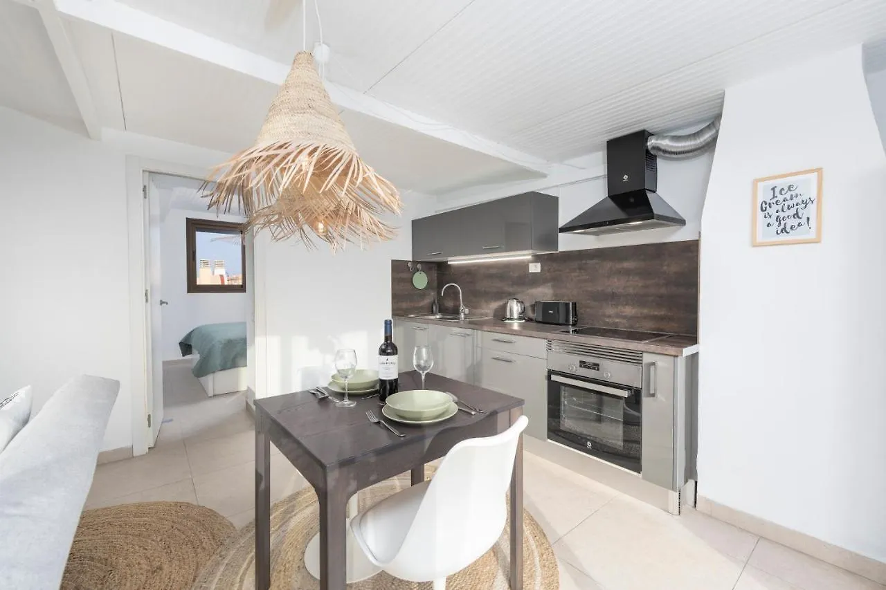 Medano4You The Green Smile Holiday Home El Médano Apartament