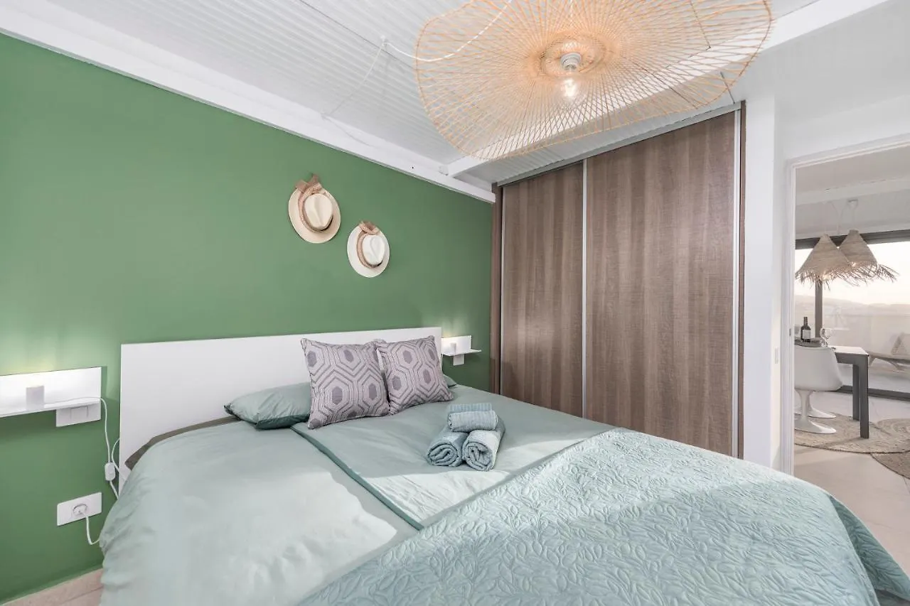 Apartament Medano4You The Green Smile Holiday Home El Médano