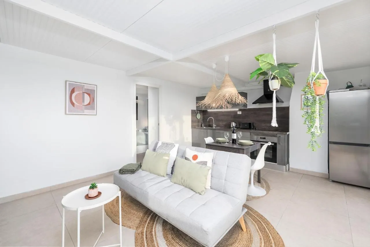 Medano4You The Green Smile Holiday Home 厄尔梅达诺