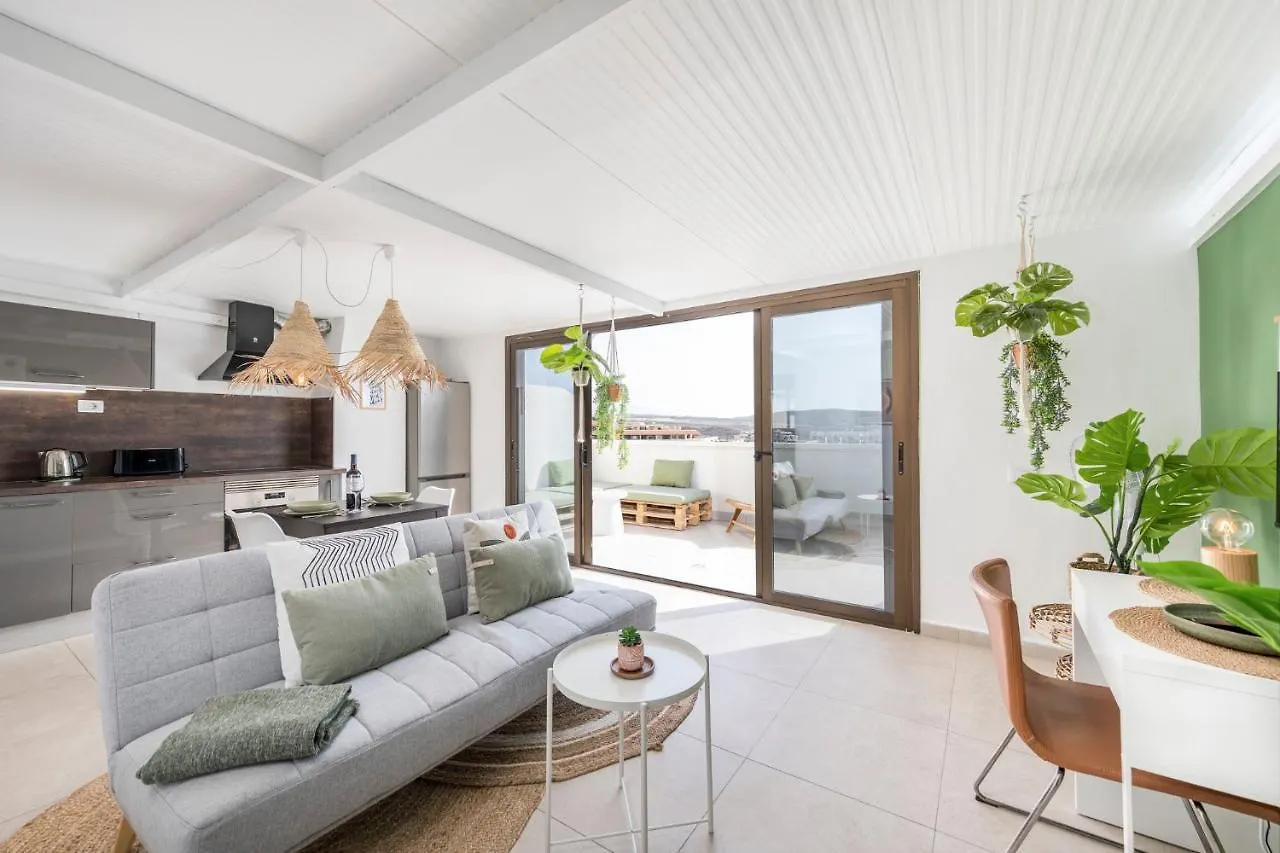 Medano4You The Green Smile Holiday Home 厄尔梅达诺